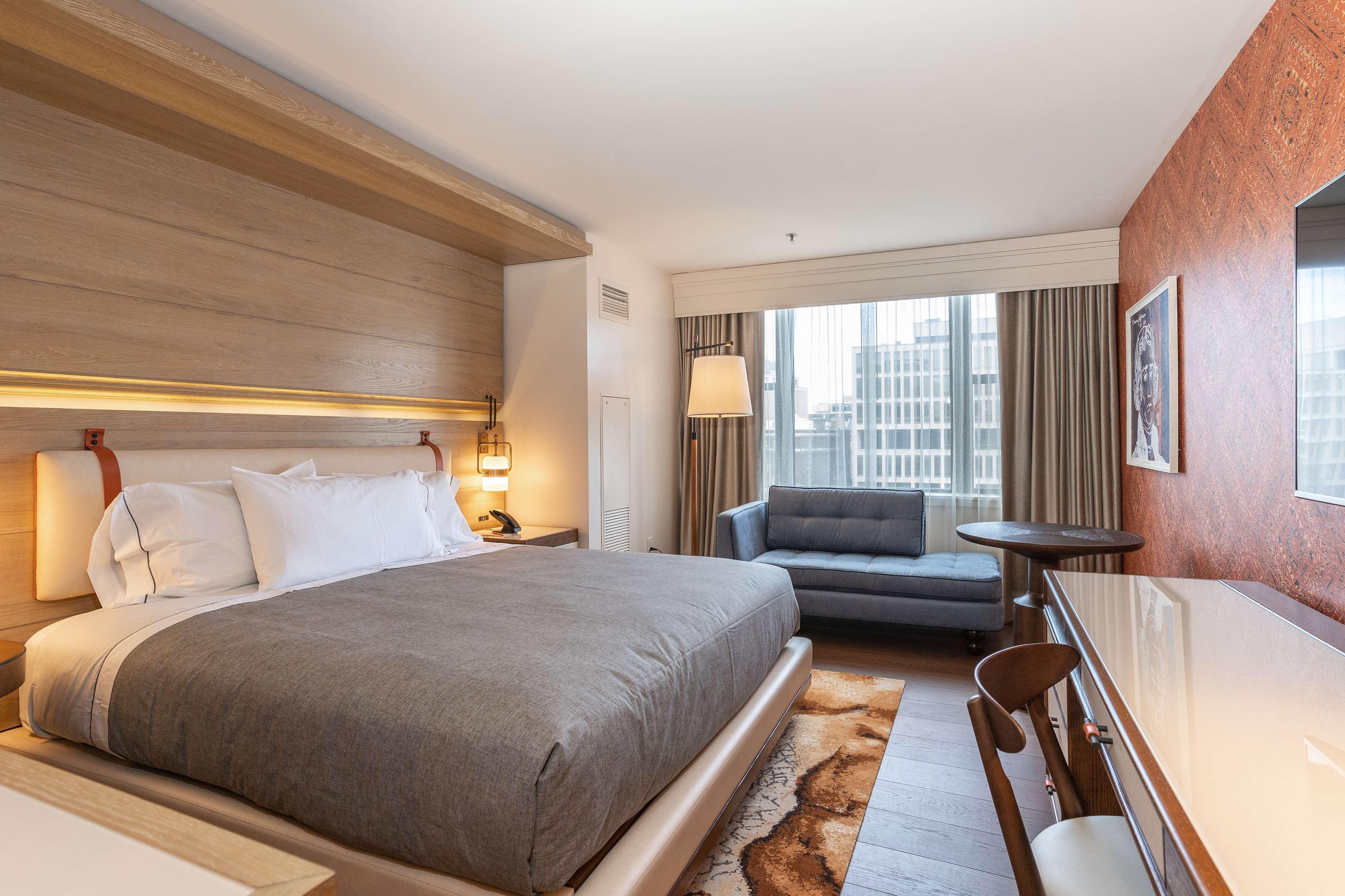 Hotel Canopy By Hilton Dc Embassy Row 4*