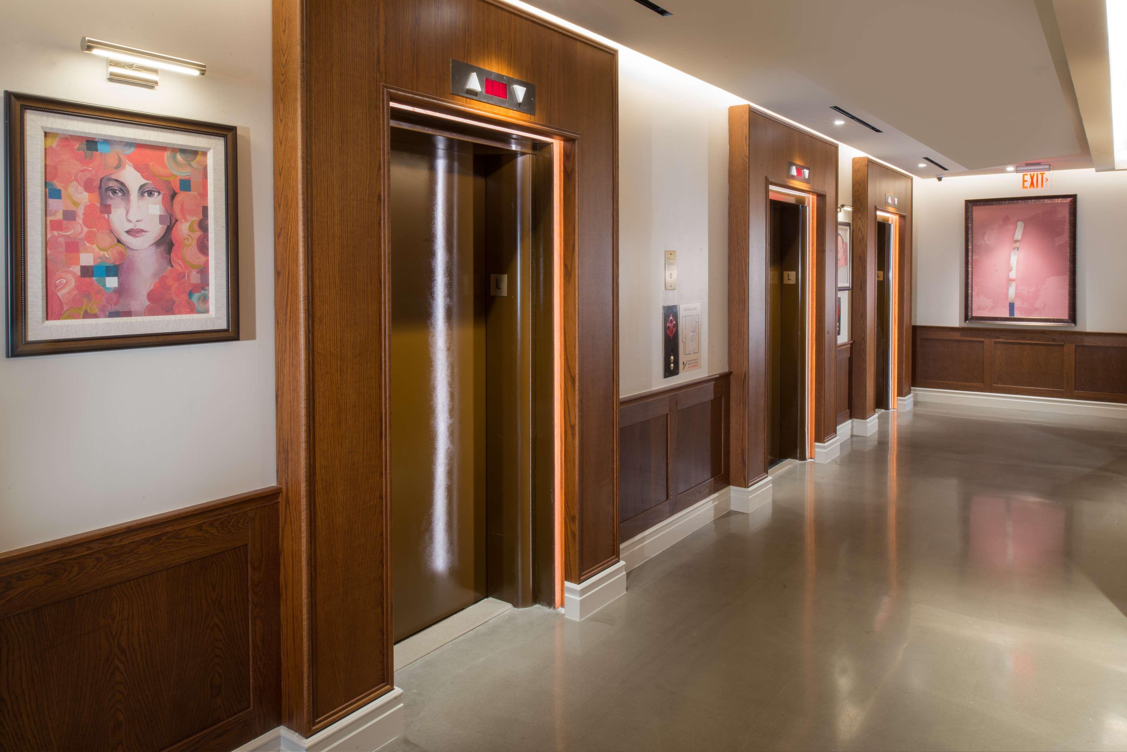 Canopy By Hilton Dc Embassy Row Hotel 4*