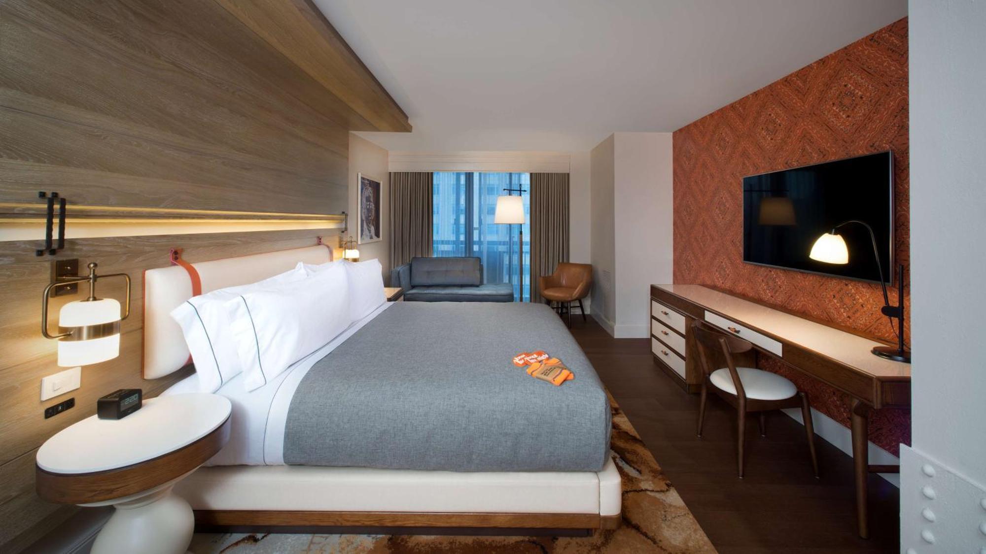 Hotel Canopy By Hilton Dc Embassy Row 4*