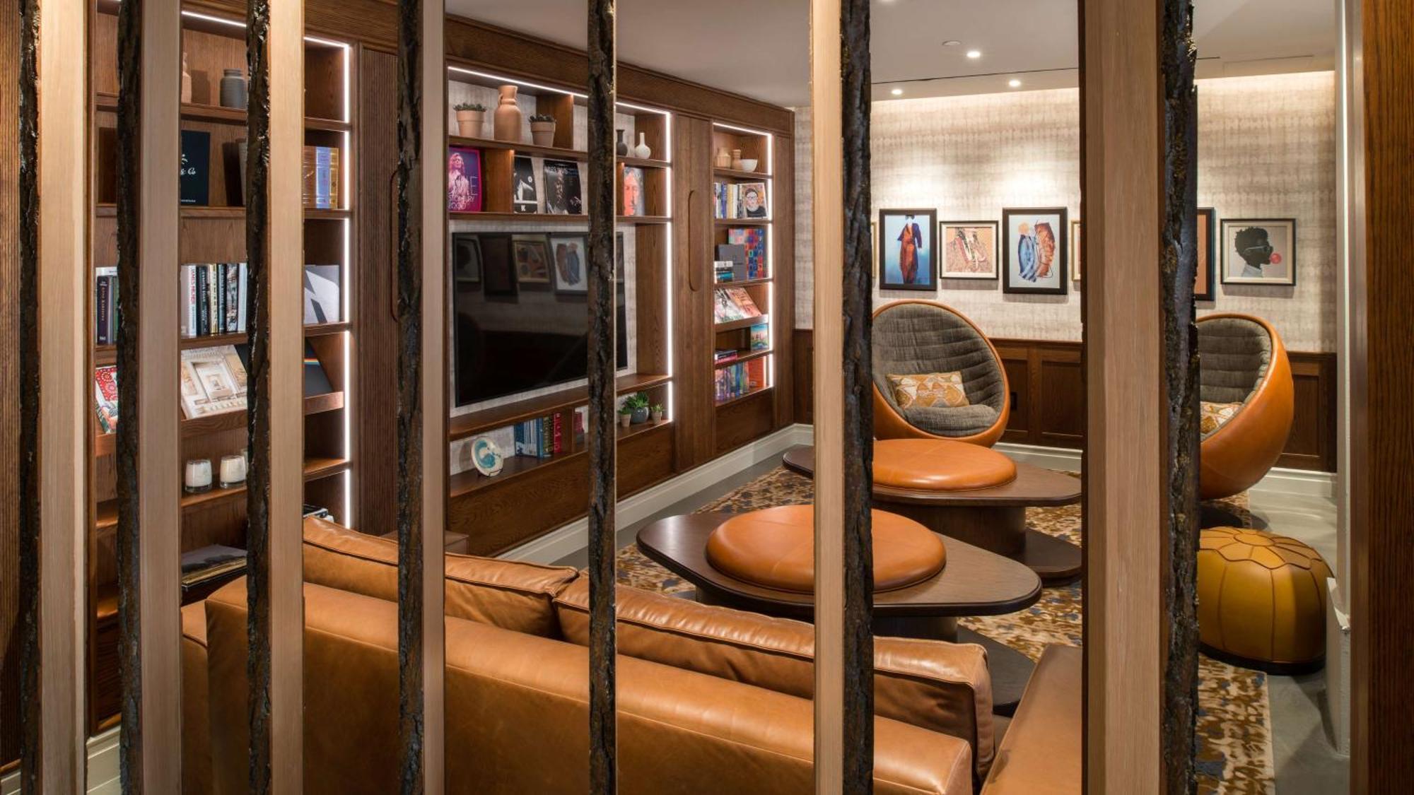 Canopy By Hilton Dc Embassy Row 4* Washington