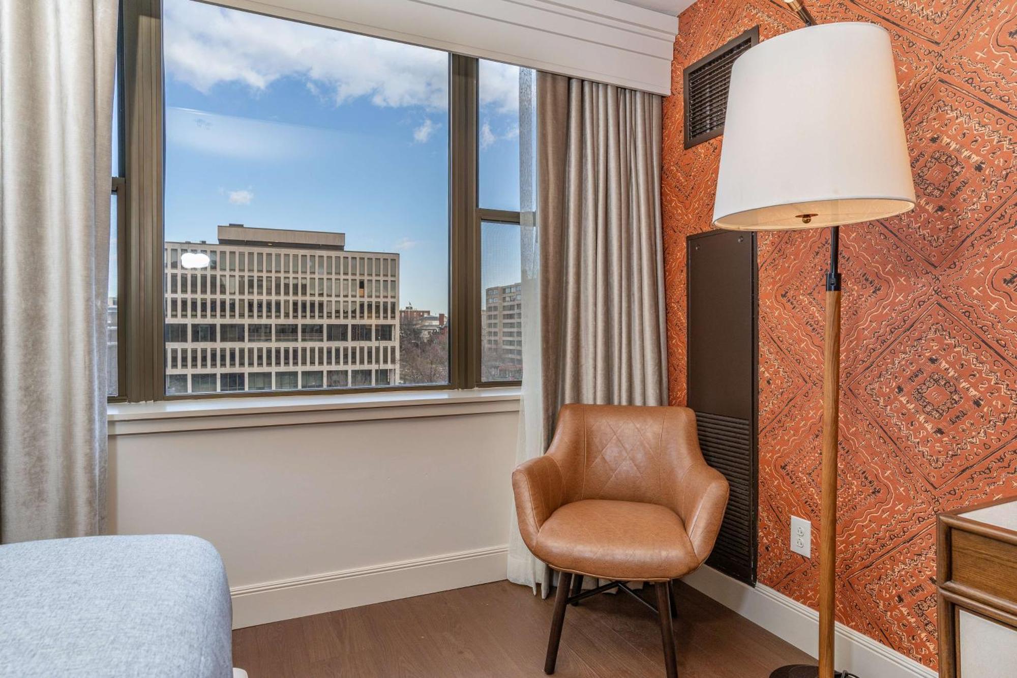 Canopy By Hilton Dc Embassy Row Hotel Washington