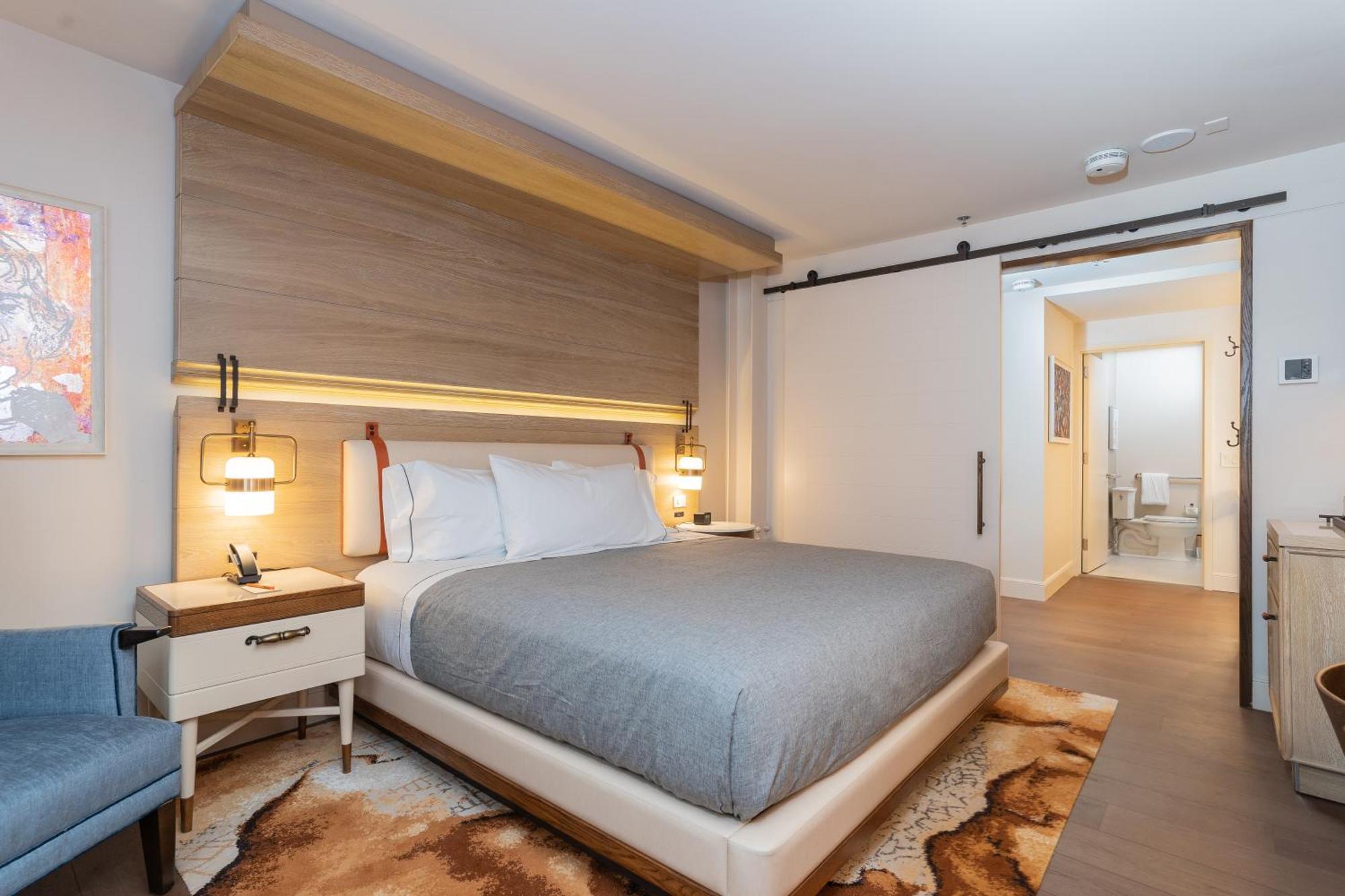 Canopy By Hilton Dc Embassy Row 4* Washington