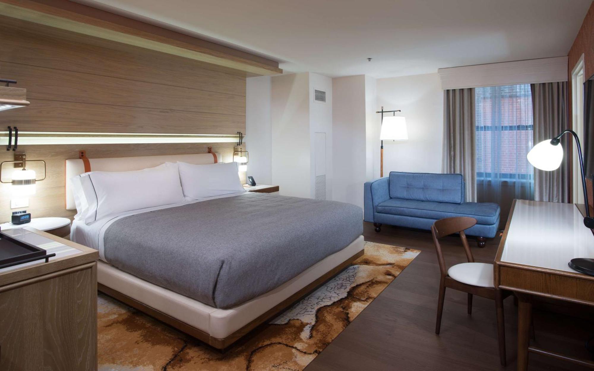 Canopy By Hilton Dc Embassy Row 4*