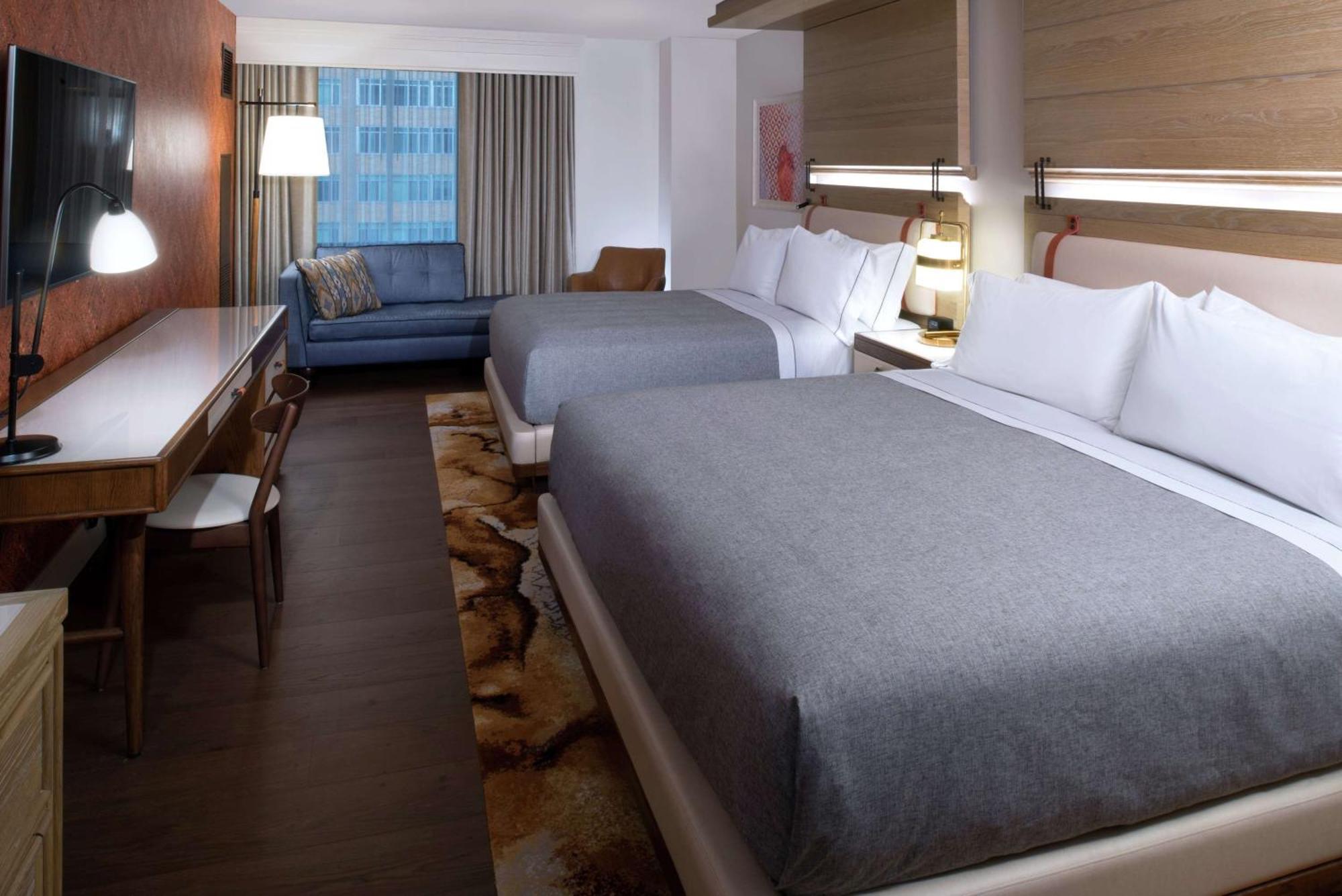Hotel Canopy By Hilton Dc Embassy Row 4*