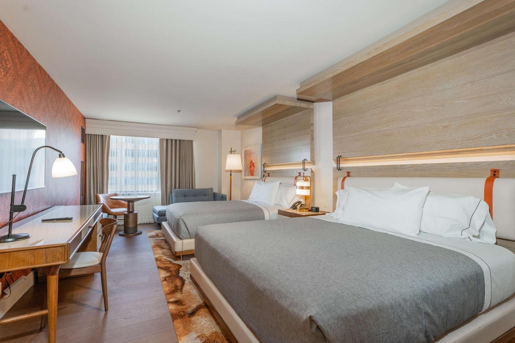 Canopy By Hilton Dc Embassy Row 4* Washington