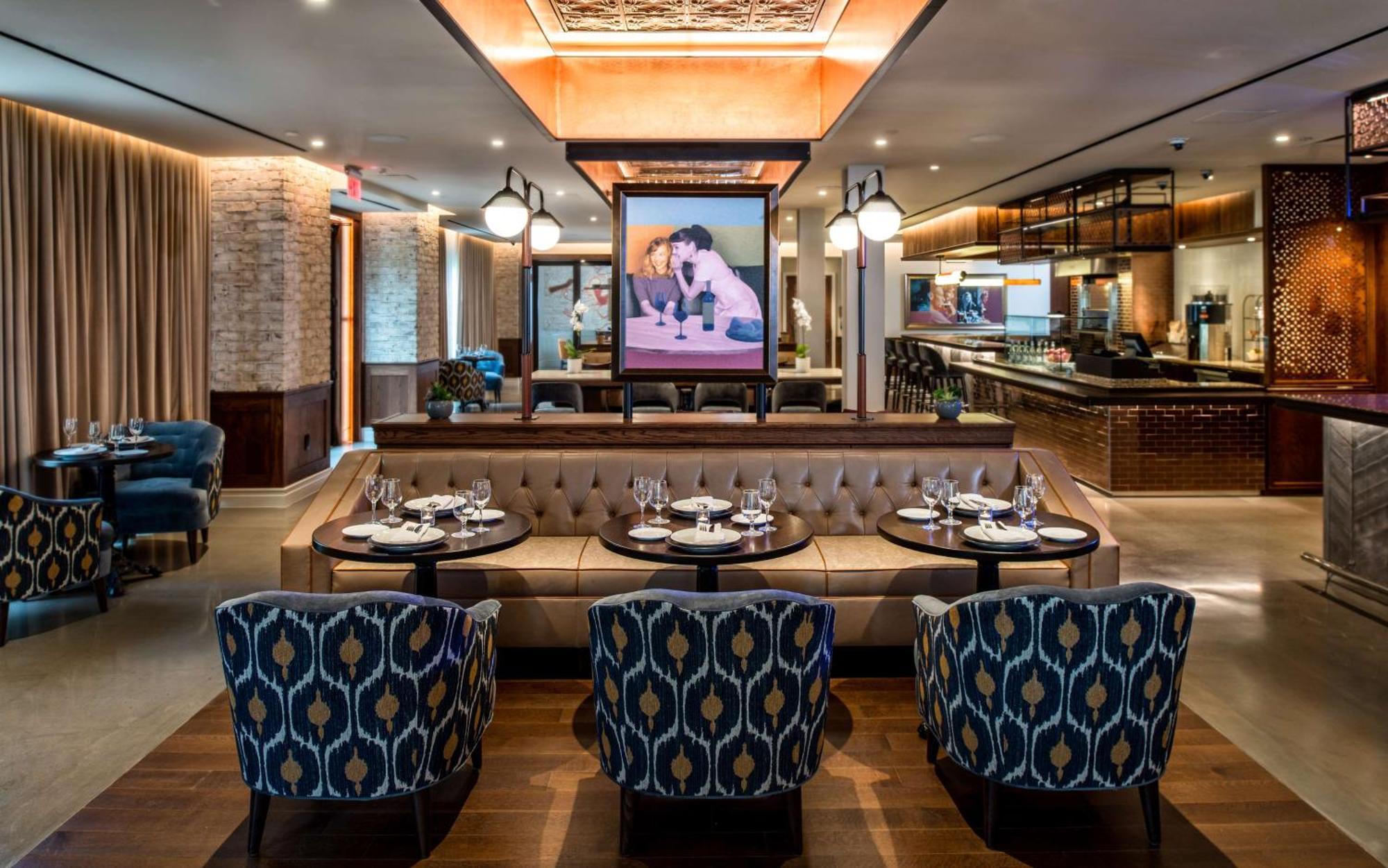 Canopy By Hilton Dc Embassy Row 4* Washington