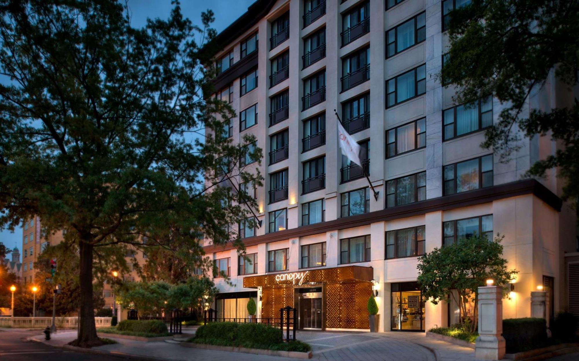 Canopy By Hilton Dc Embassy Row 4*