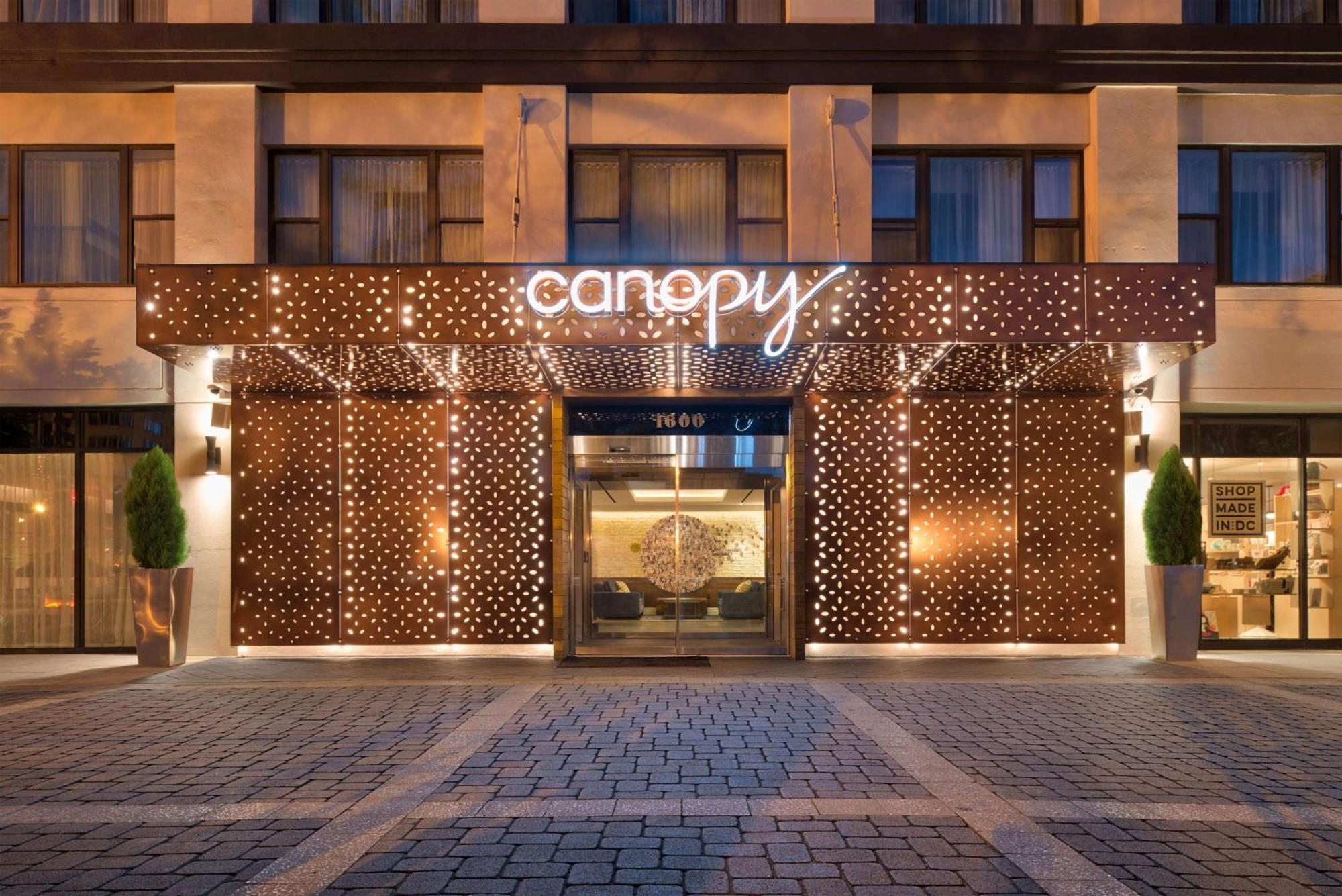 Canopy By Hilton Dc Embassy Row Hotel Washington
