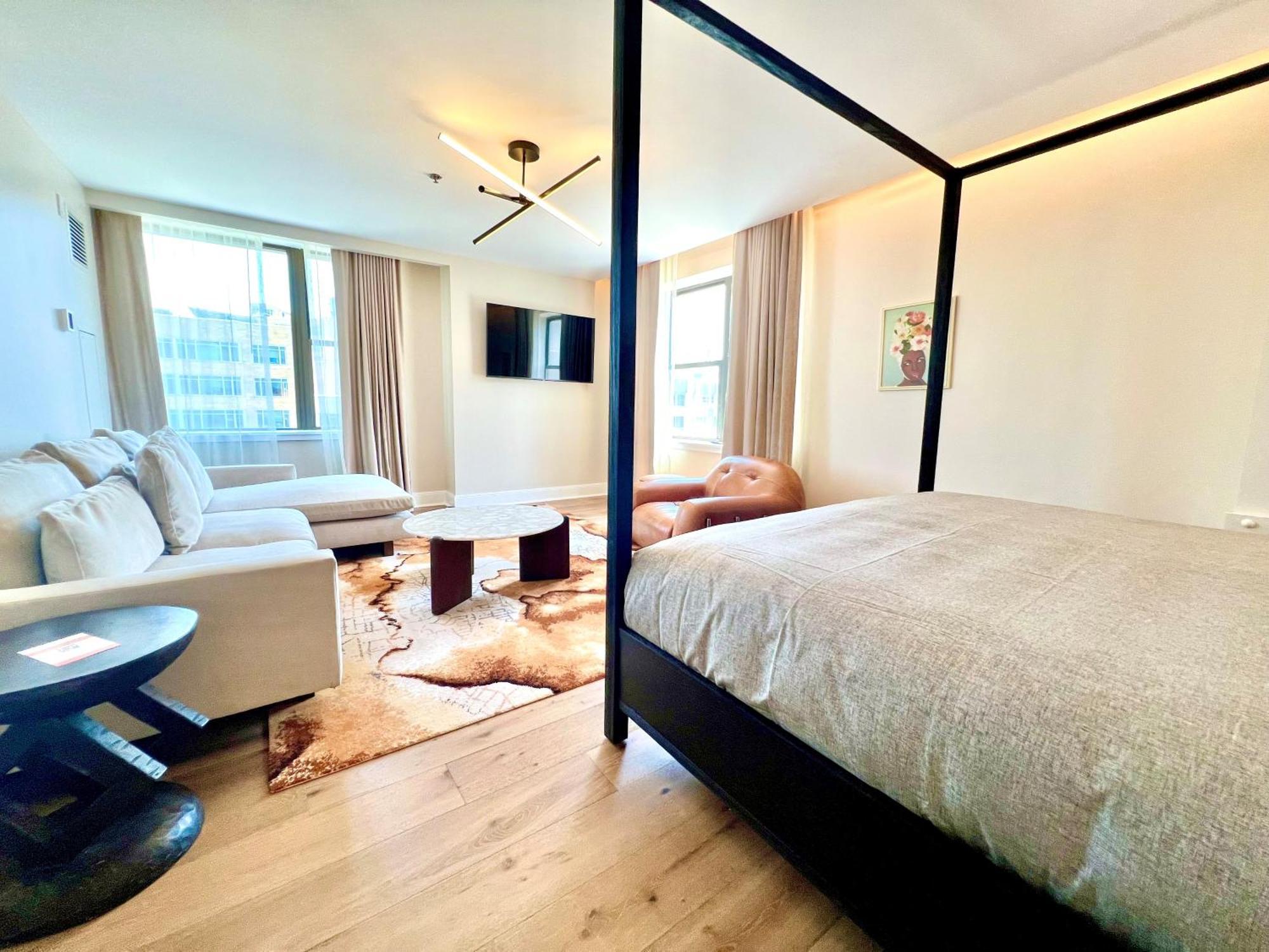 Canopy By Hilton Dc Embassy Row Hotel 4*